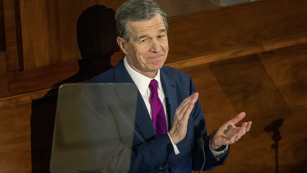 Gov. Roy Cooper