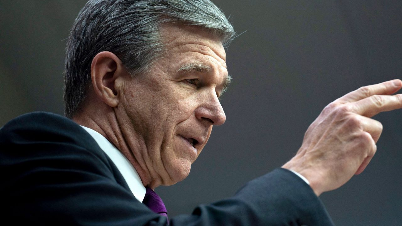 Gov. Roy Cooper made a previous trip to Tokyo in 2017, his office said. (AP file photo)