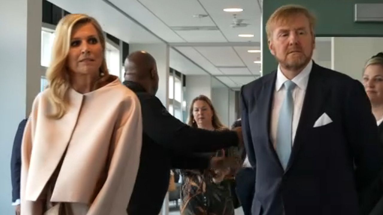 Dutch king, queen visiting Capital Region - Vimarsana News