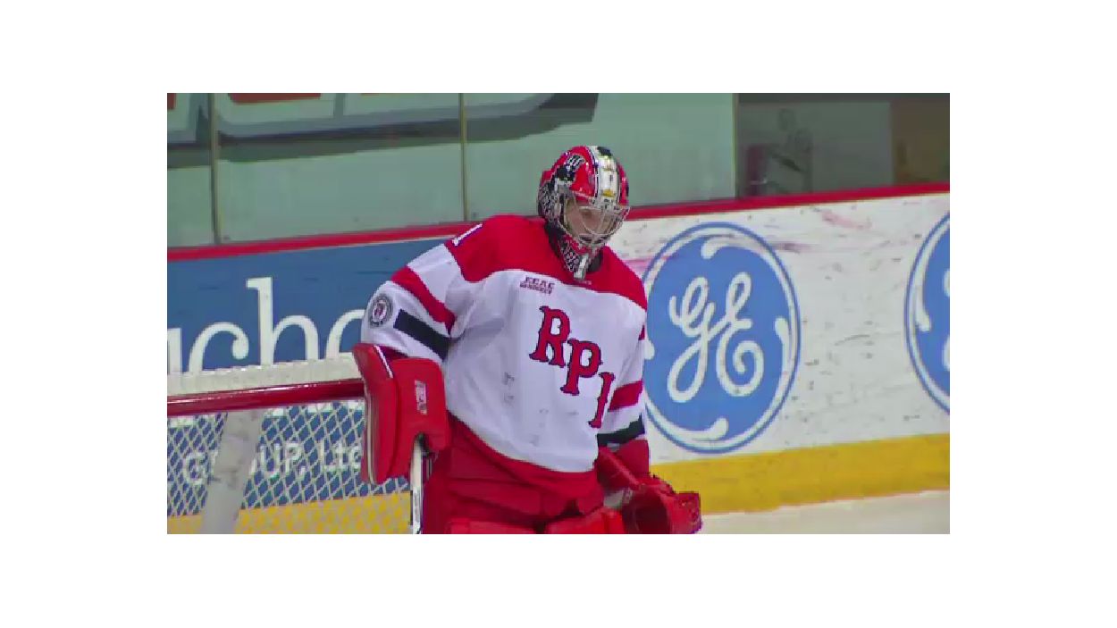 RPI falls at home to Dartmouth