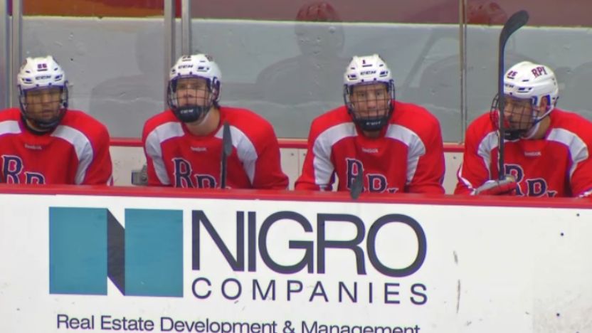 RPI Ready for Showdown With Harvard