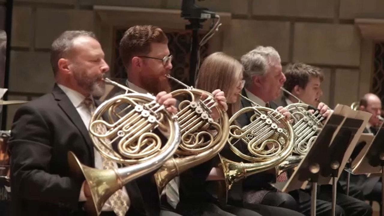 Rochester Philharmonic Orchestra announces summer season