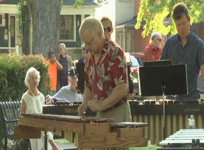 RPO Playing Free AroundtheTown Concerts in Rochester Neighborhoods