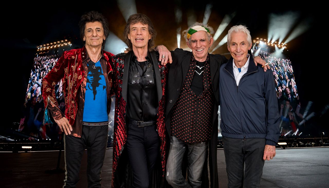 Rolling Stones resume tour, add SoFi stop