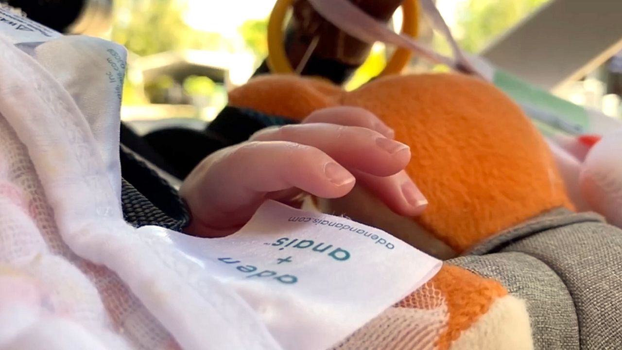 RSV cases on the rise in Florida - Vimarsana News