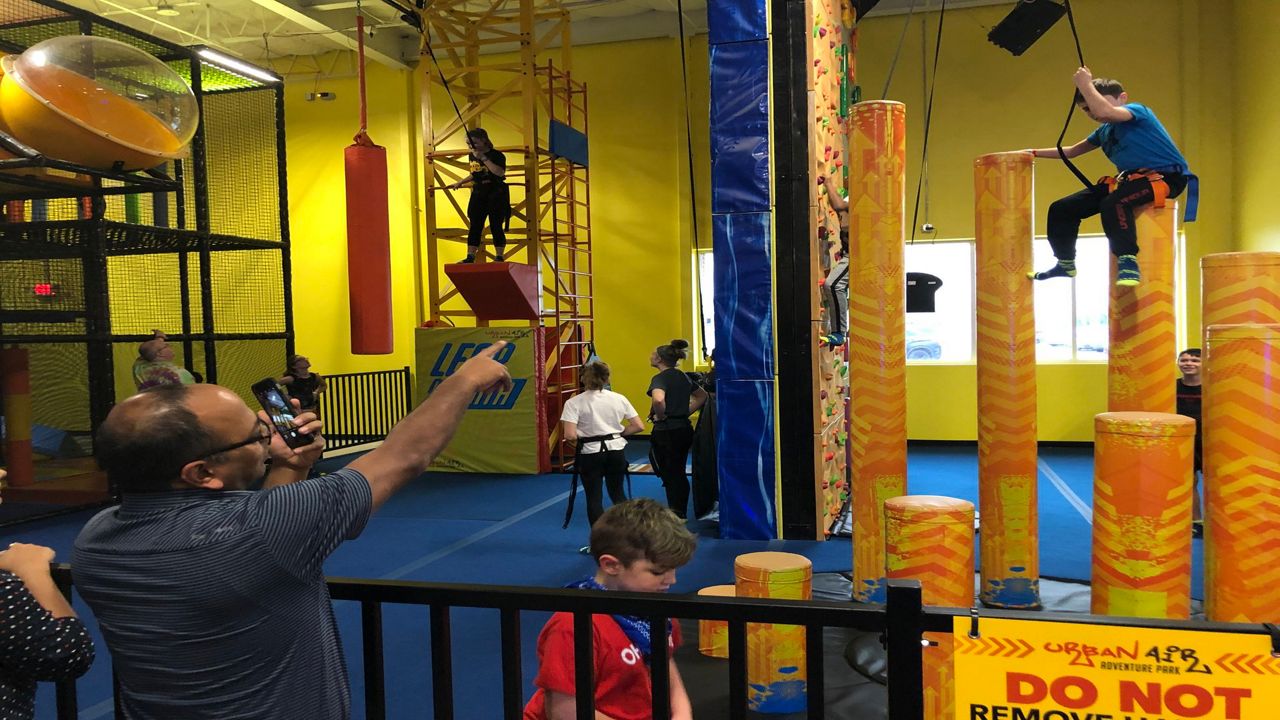 Indoor Amusement Park Urban Air Expands in Ohio