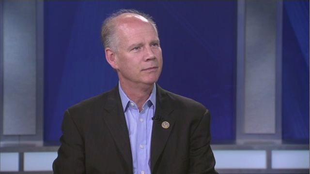 Dan Donovan: Man in the middle