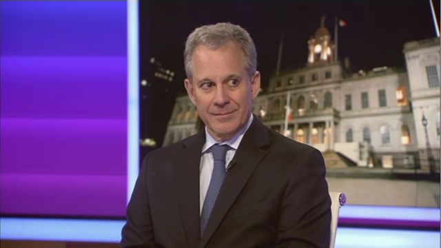 Eric Schneiderman 