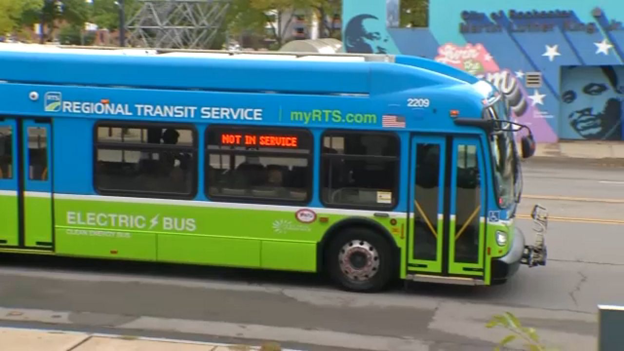 Regional Transit Service