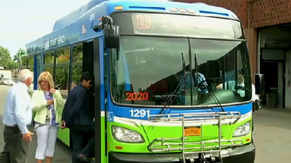 Rochester Transportation Comprehensive Access Mobility Plan