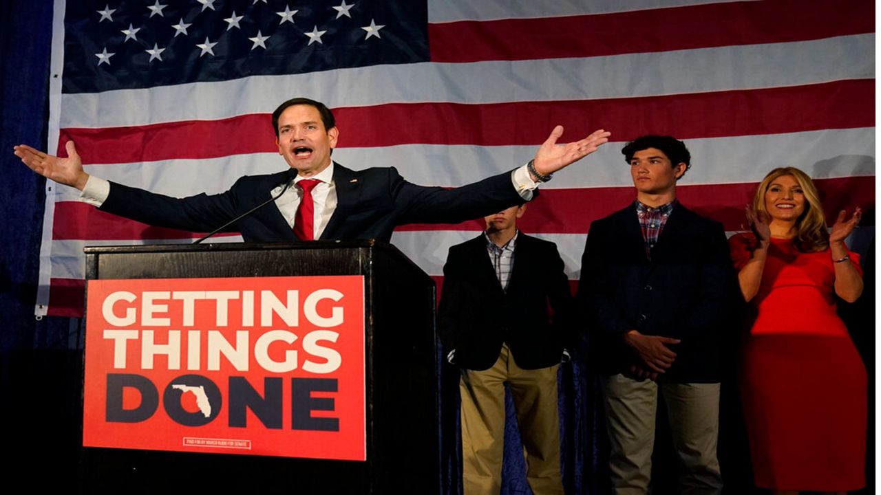 Midterm elections leave a “red tsunami” in Florida