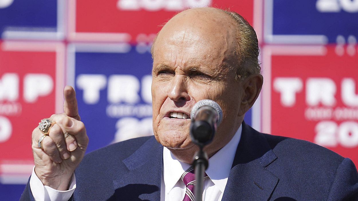 Rudy Giuliani