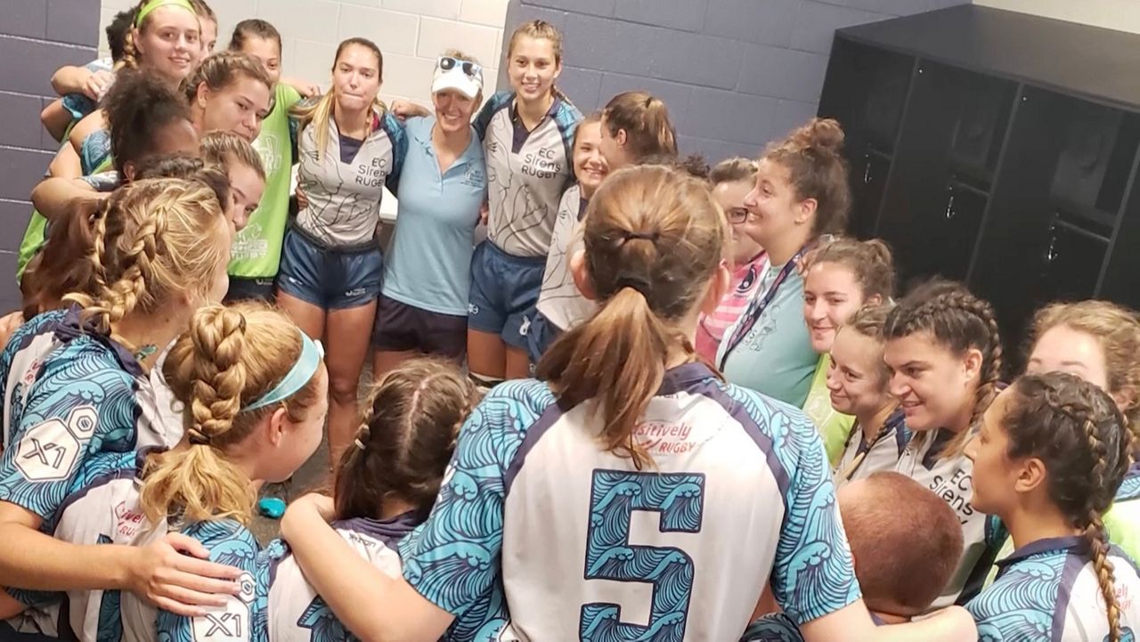 Eckerd Women's Rugby