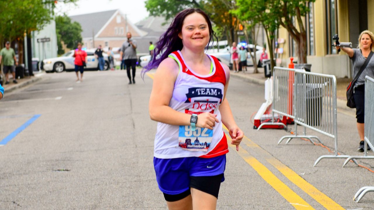 Texas Runner With Down Syndrome Defies The Odds