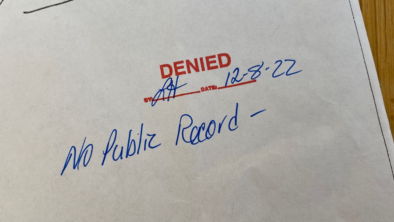 The Town of Rural Hall denied several public records requests from Carol Newsome. Then those requests became part of an audit by state investigators who found the town violated public records and open meetings laws. 