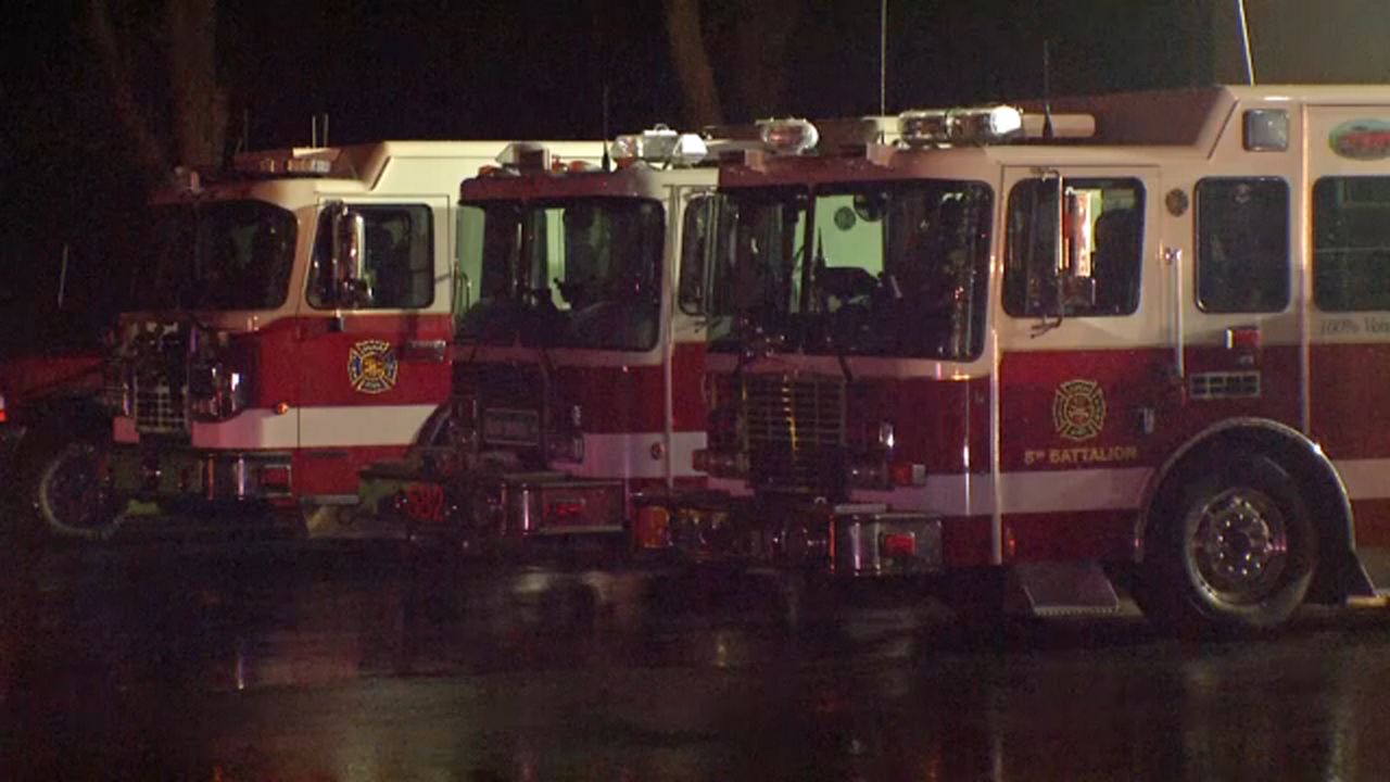Rush Volunteer Fire Department Celebrates 100 Years