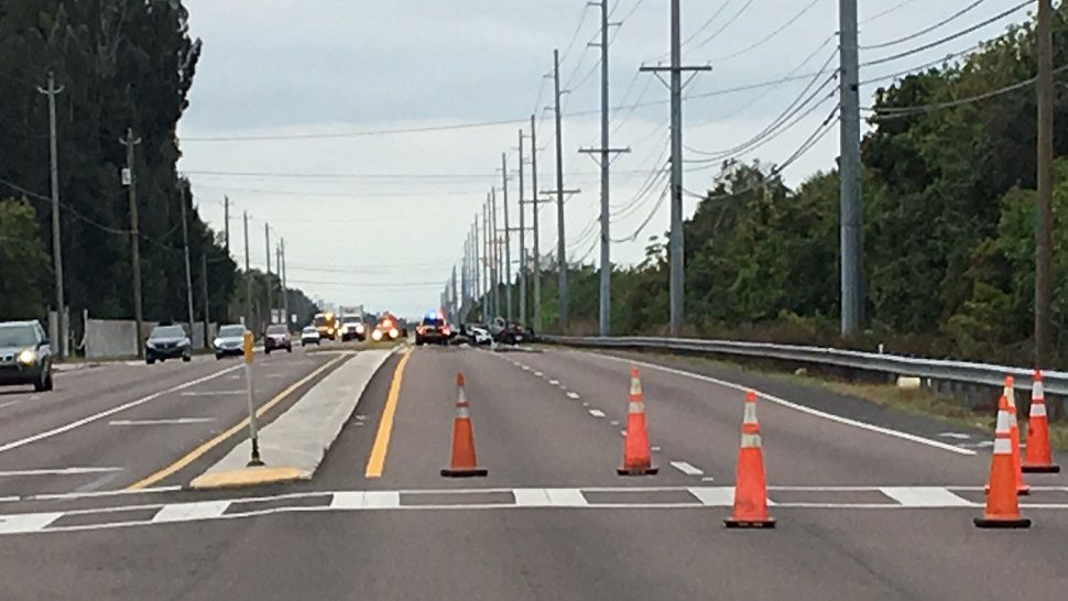 Victim's Name Released in HeadOn Crash in Ruskin