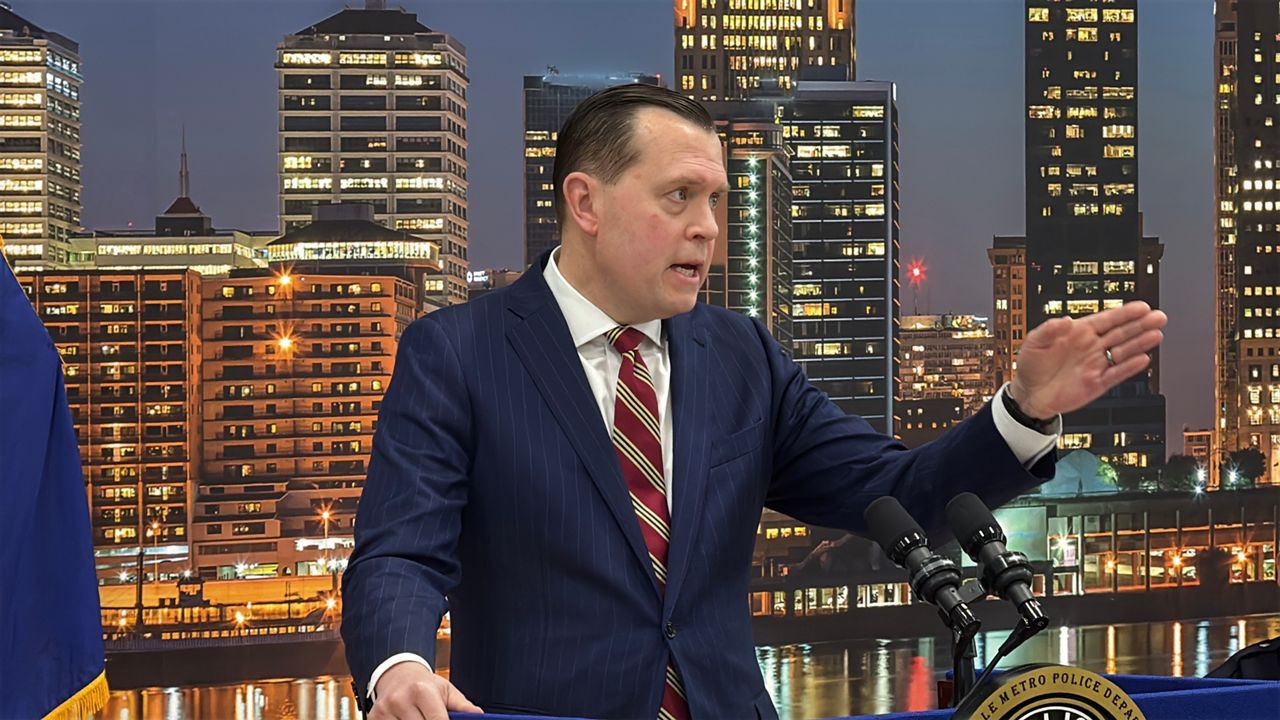 Sitting down with Attorney General Russell Coleman