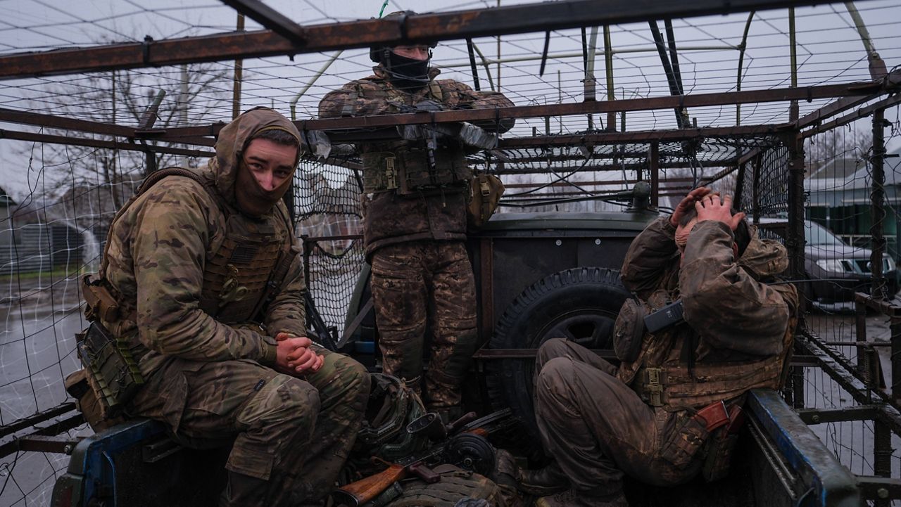 Kremlin official confirms U.S.-brokered Russia-Ukraine talks resuming this week