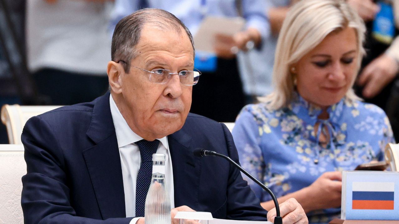 Russia's Lavrov Says He Will Discuss US Prisoner Swap Offer