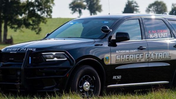 A Rutherford County deputy was injured in a shooting early Thursday morning, according to the sheriff's office. The deputy is expected to survive. 