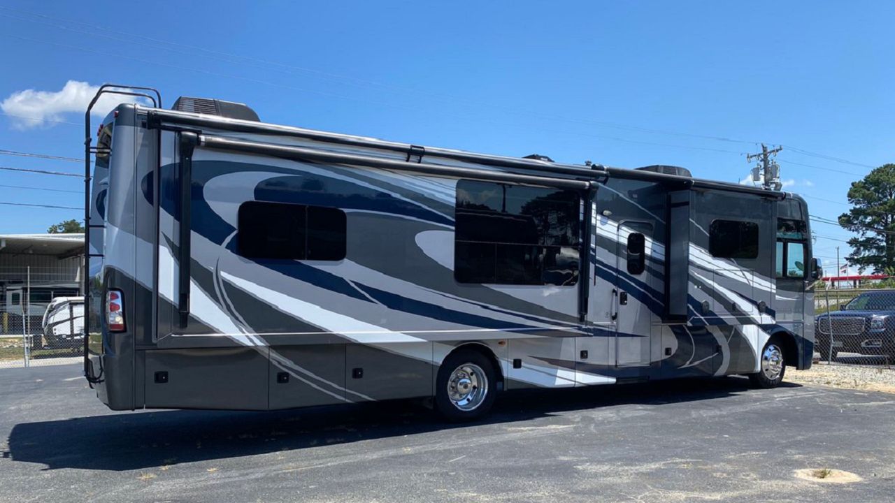 RV Sales Skyrocket Amid Coronavirus Pandemic