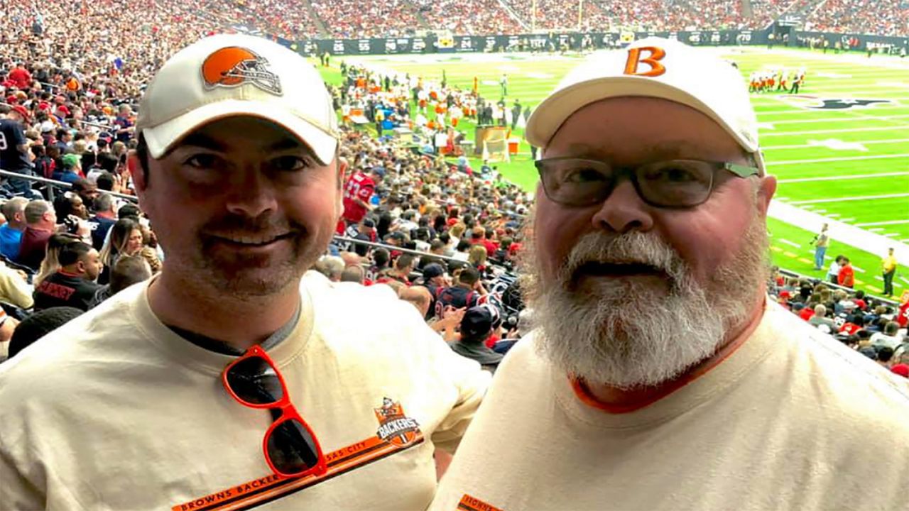 Representing the Browns Outside of Ohio's Borders - Vimarsana News