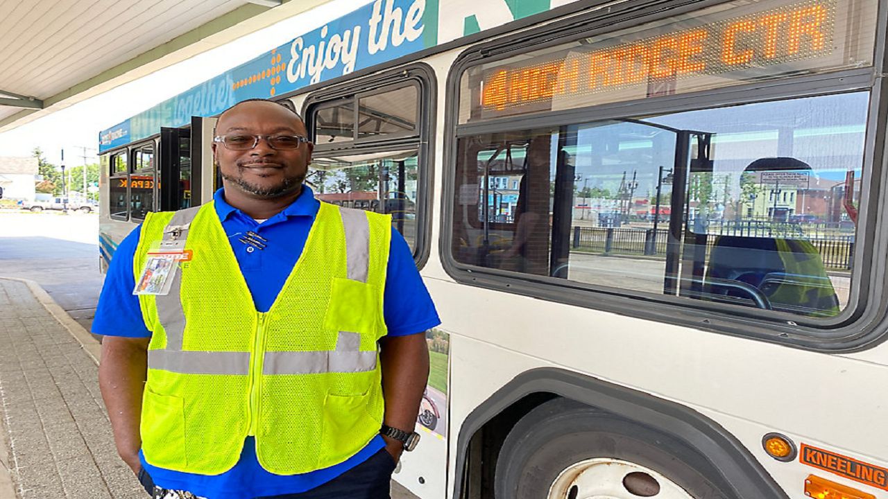 Now Hiring RYDE Racine seeks bus operators
