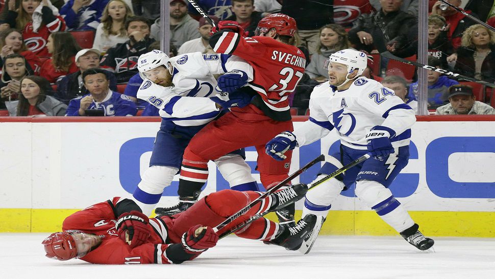 NHL Rumors: Tampa Bay Lightning - Brayden Point and Ryan Callahan - NHL  Rumors