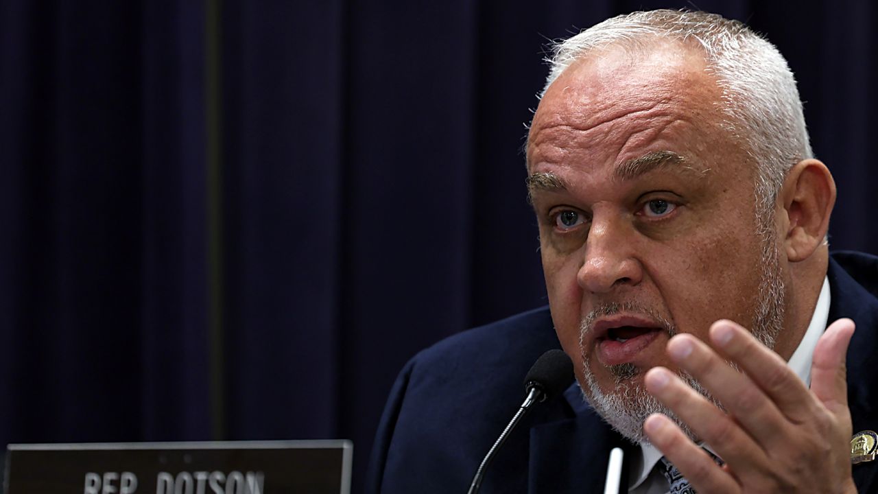 One candidate in, others expected to replace Barr