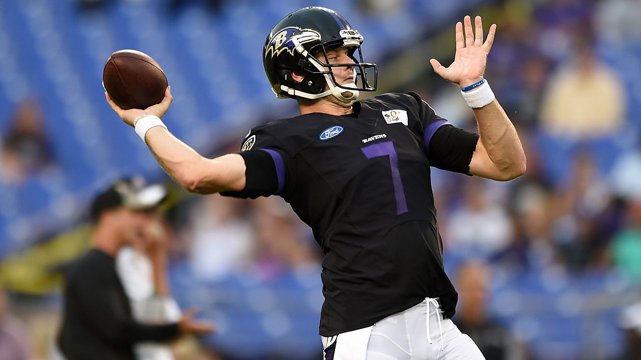 baltimore ravens quarterback