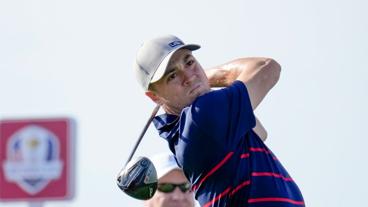 PHOTOS Day 1 of the 43rd Ryder Cup at Whistling Straits