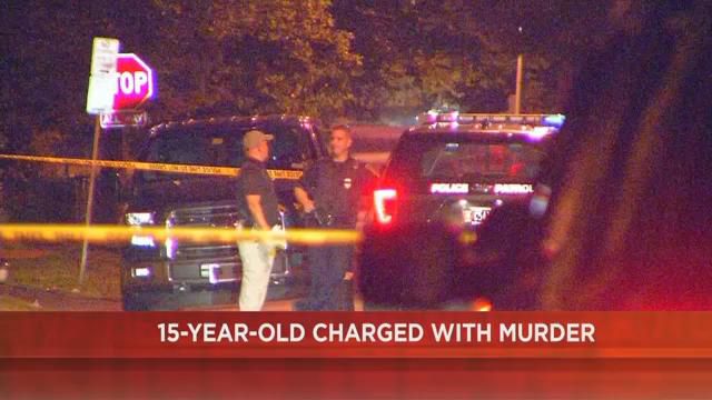 Suspect arrested in fatal shooting of teen in Syracuse