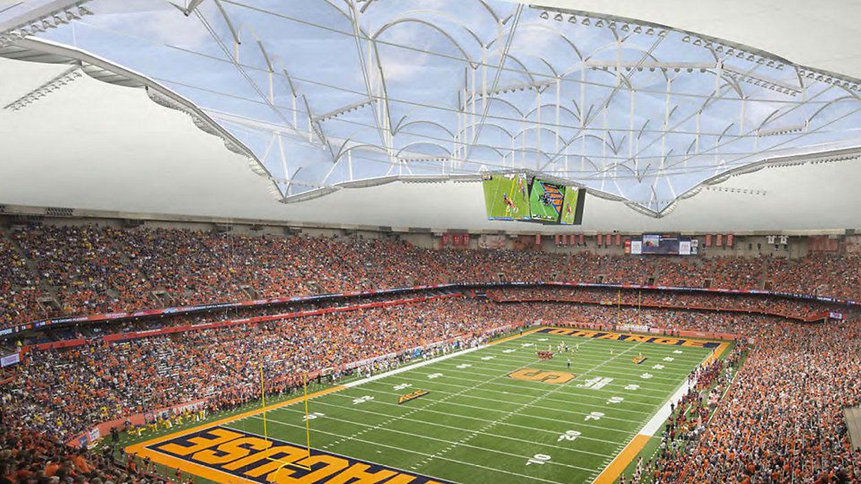 Top 5 Dome Games of the Spectrum News Era