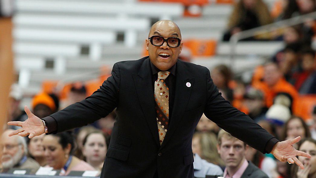 Quentin Hillsman Resigns Syracuse Basketball
