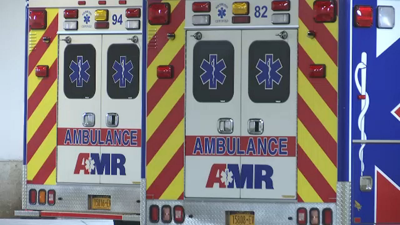 EMS Workers Plan Ahead to Work in Hot Temperatures