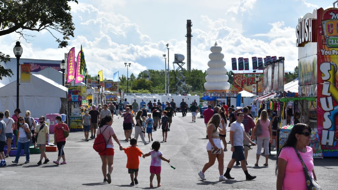 new york state fair