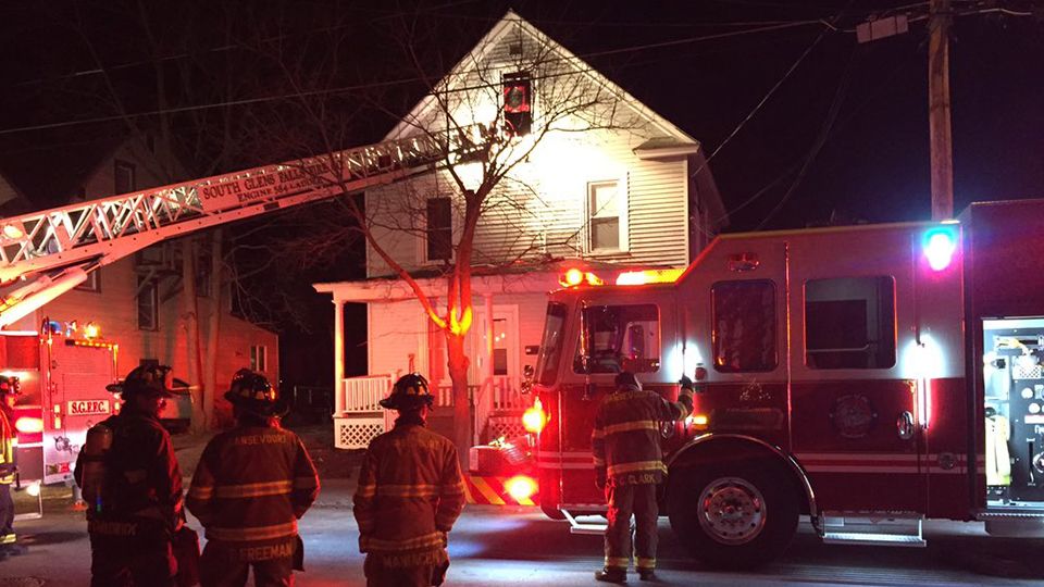 Fire Knocked Down Quickly in South Glens Falls