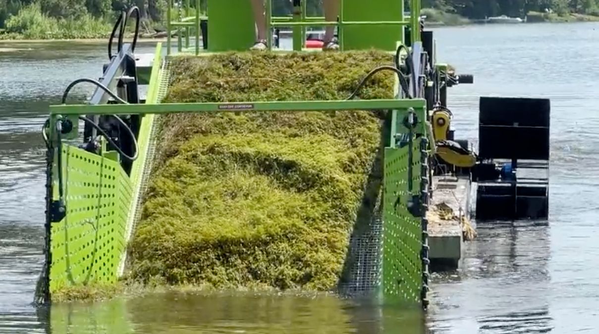 Group aims to keep upstate waterways clean