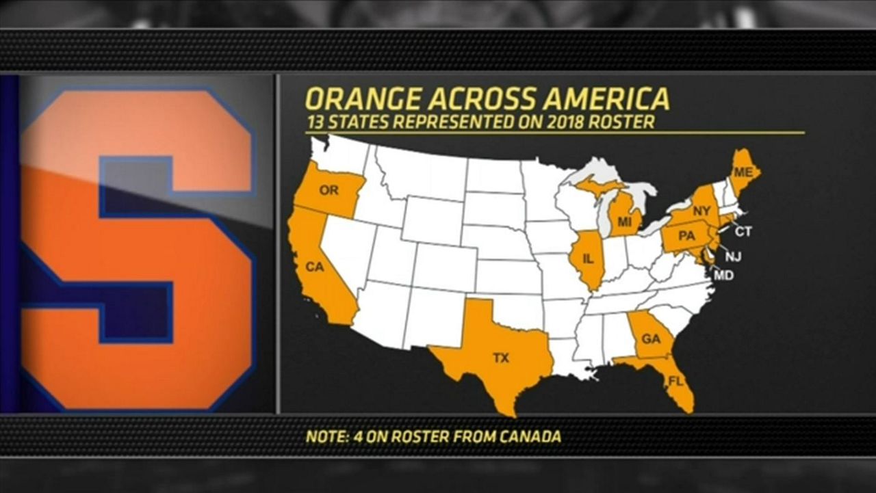 Here's how growing popularity of lacrosse has changed the college game