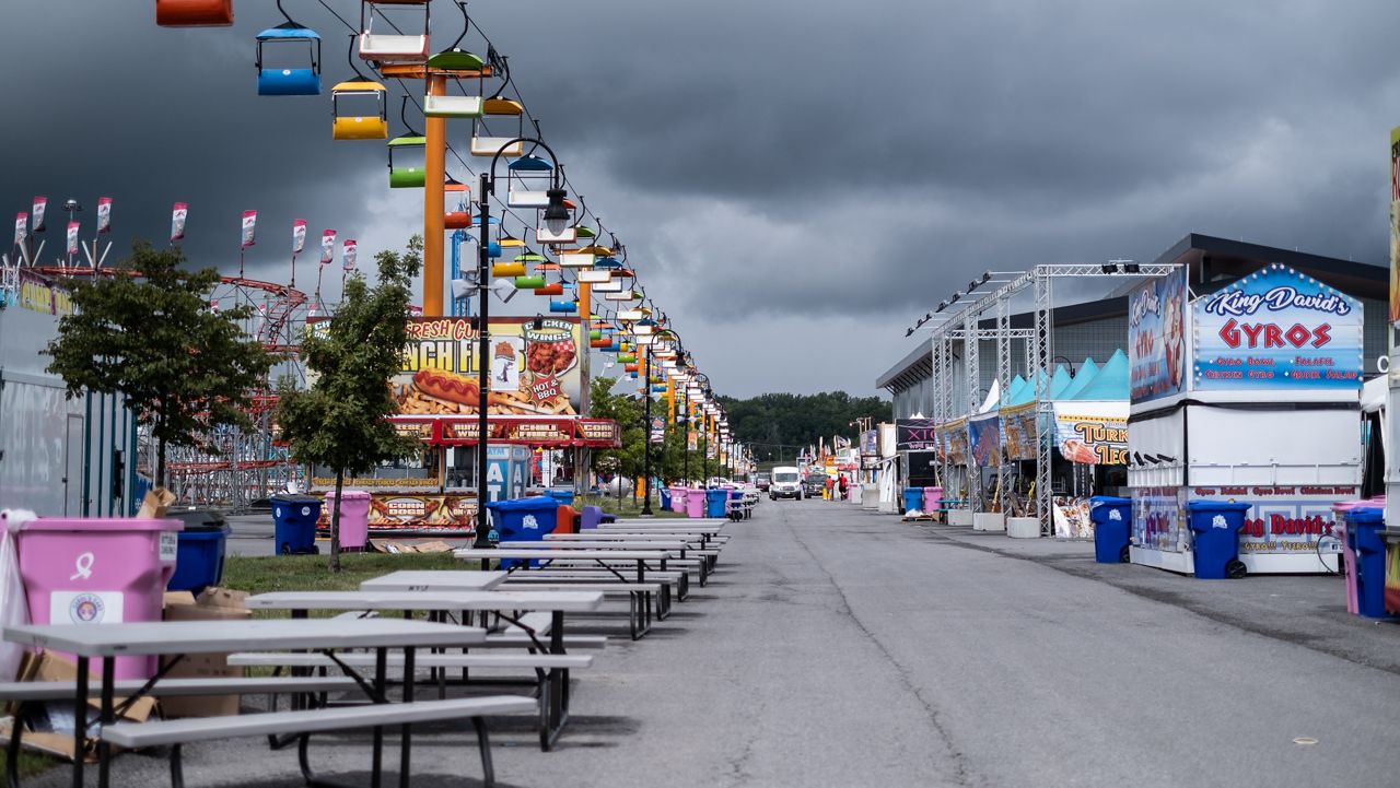 Inside the Great New York State Fair What you need to know