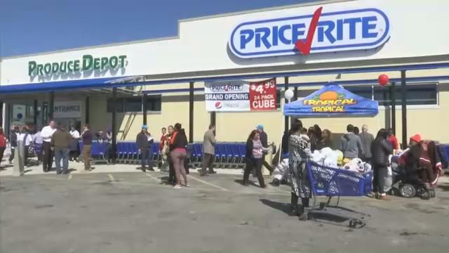 New Price Rite Officially Opens in Syracuse