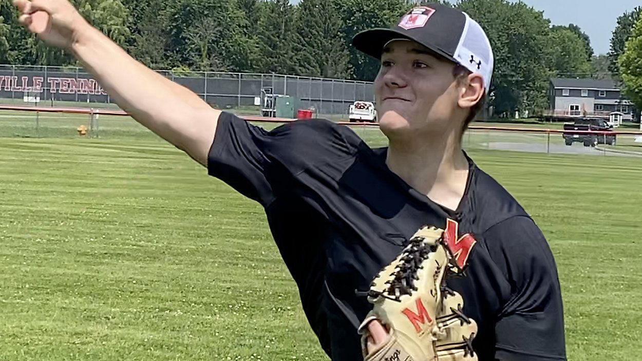 Three Terps Selected on Day Three of MLB Draft - University of