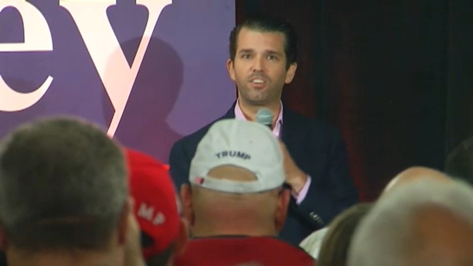 Donald Trump Jr.