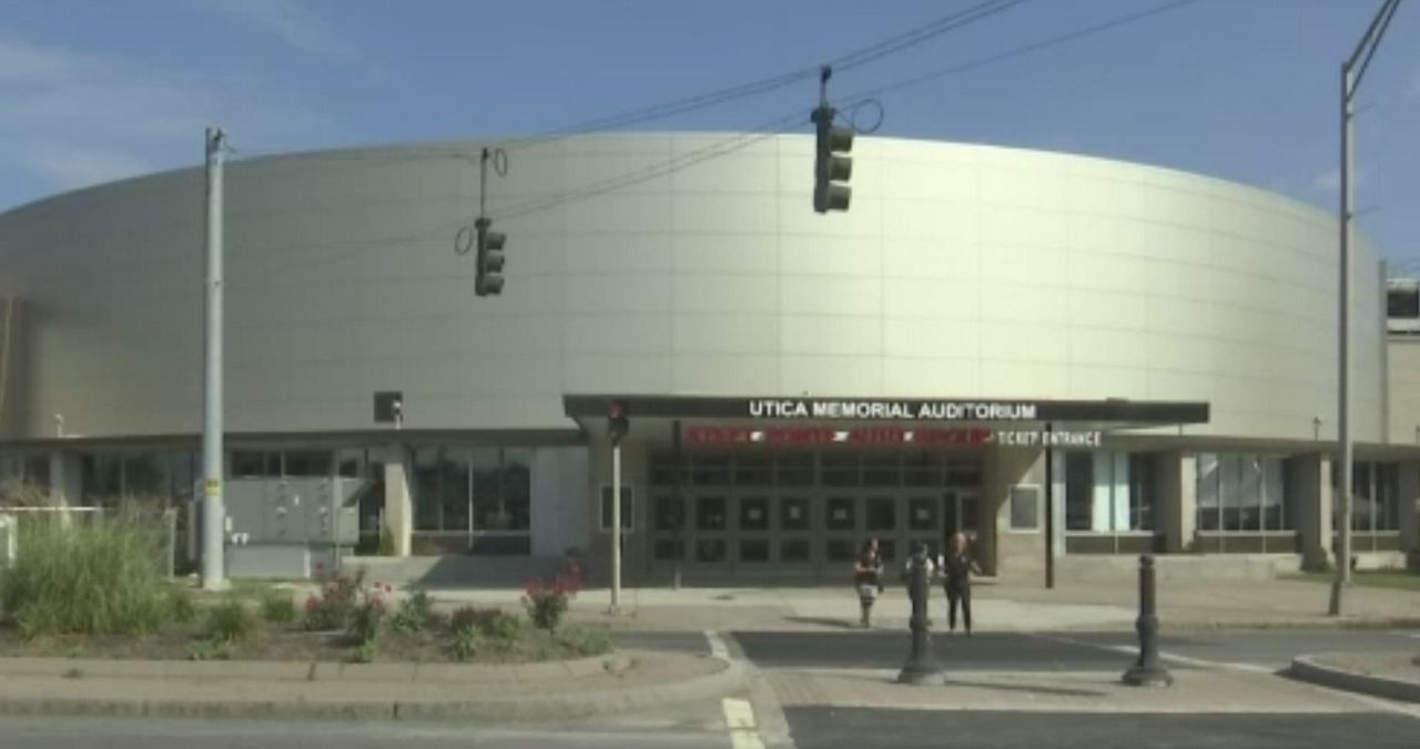 Utica arena getting more of state's cash