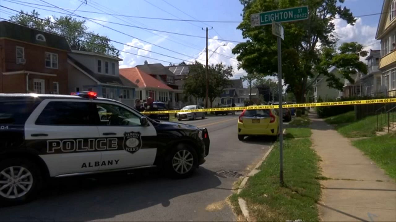 Albany Police Investigating Several Shootings, Homicide