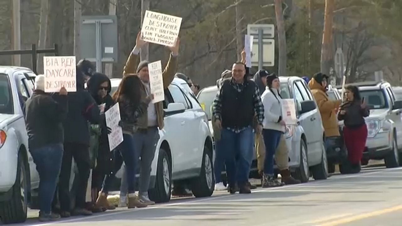 Cayuga Nation denied land into trust