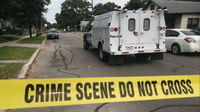 Police searching for suspect in fatal hit and run