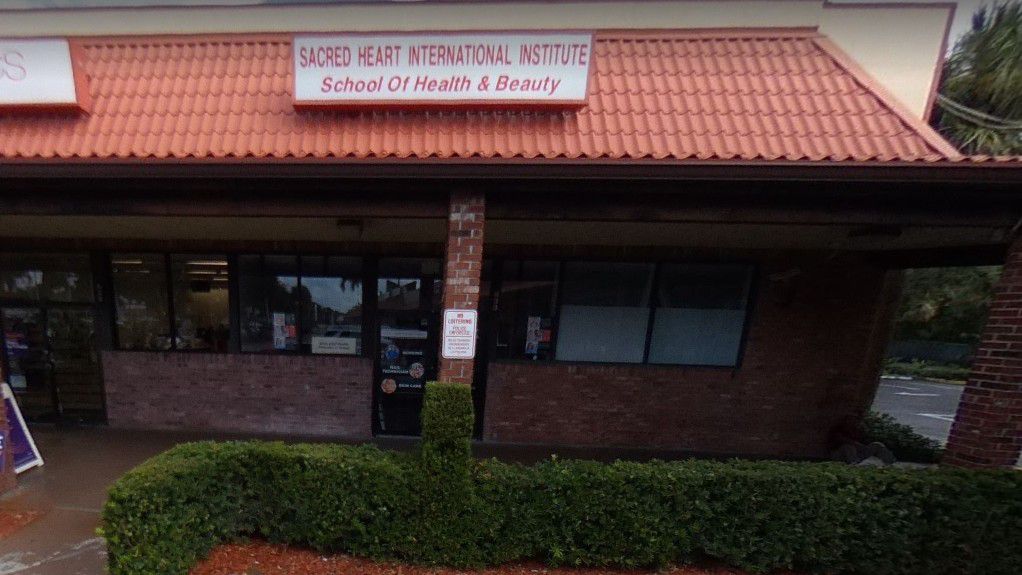 Sacred Heart International Institute was one of three Florida schools accused of providing fraudulent nursing diplomas. (Google Maps)