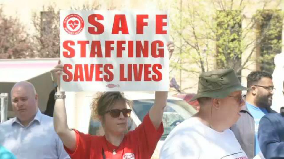 Safe Staffing Bill Advances Through NYS Assembly